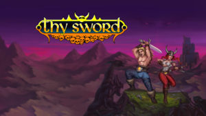 Thy Sword Logo