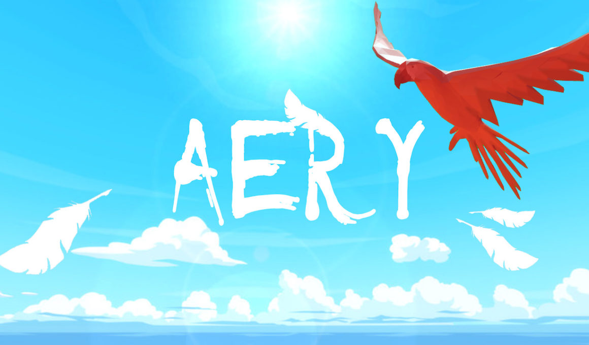 Aery: Little Bird Adventure Logo