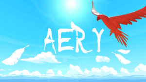 Aery: Little Bird Adventure Logo