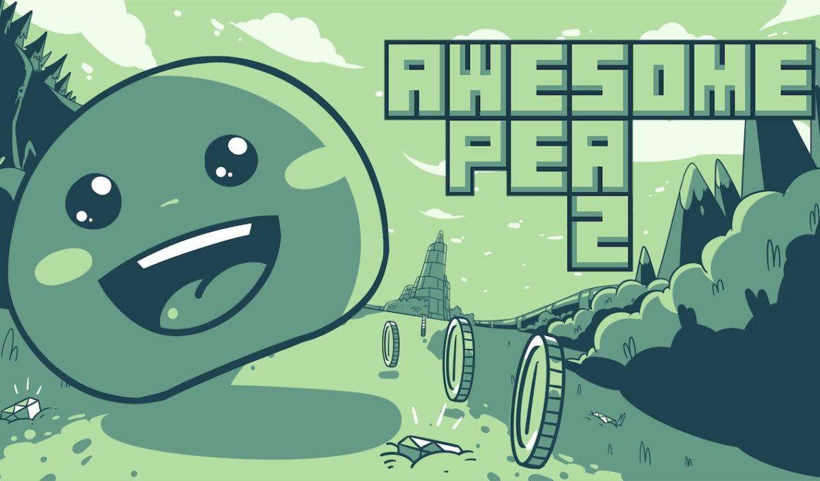 Awesome Pea 2 Logo