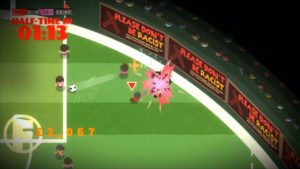 Behold The Kickmen: Ultimate Football Edition Screenshot