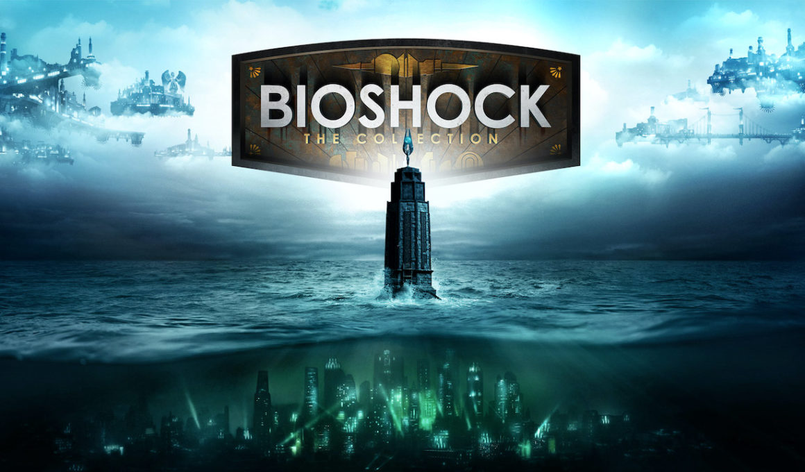 BioShock: The Collection Review Header
