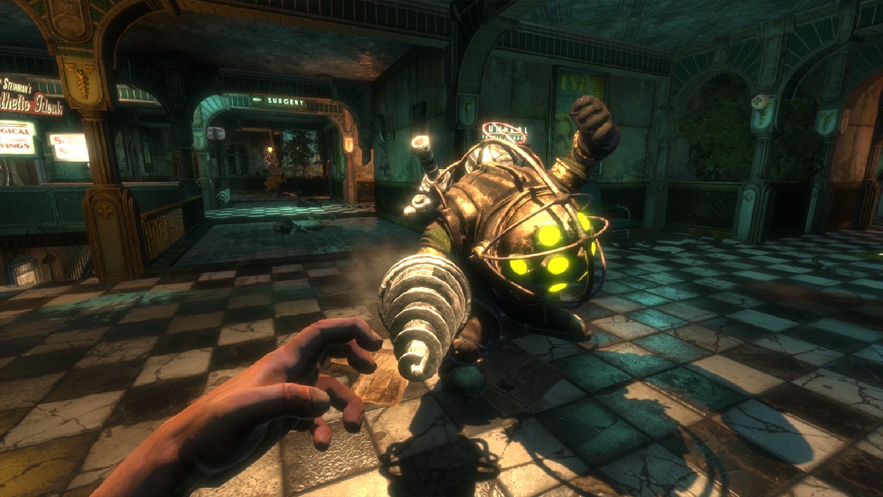 BioShock: The Collection Review Screenshot 1