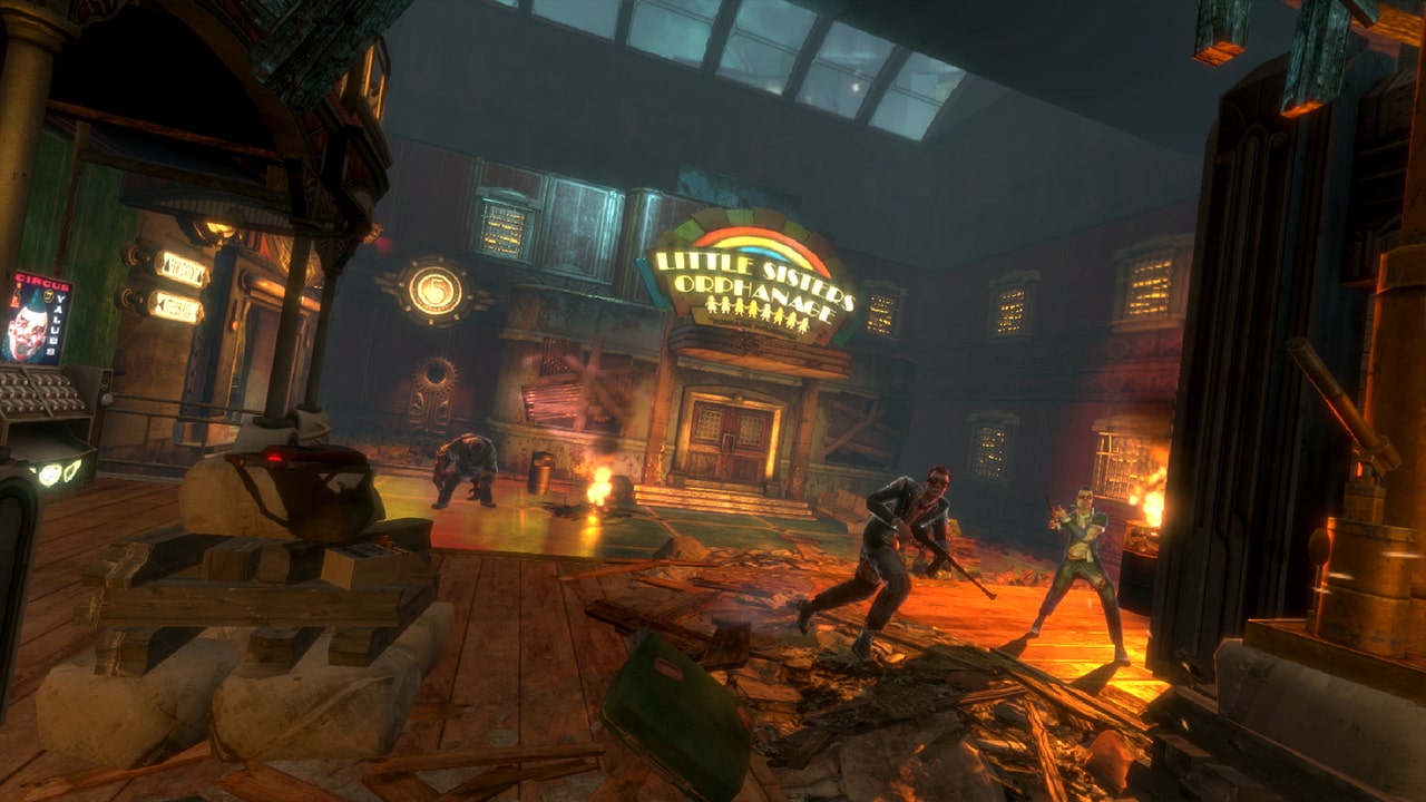 BioShock: The Collection Review Screenshot 2