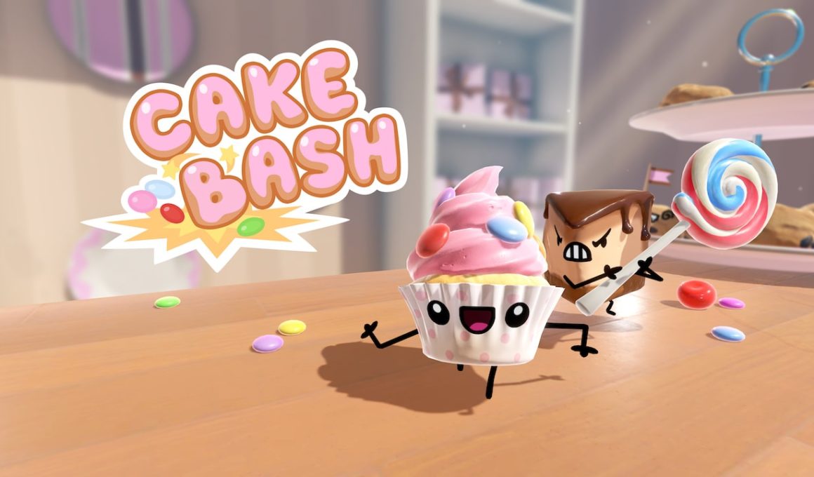Cake Bash Logo