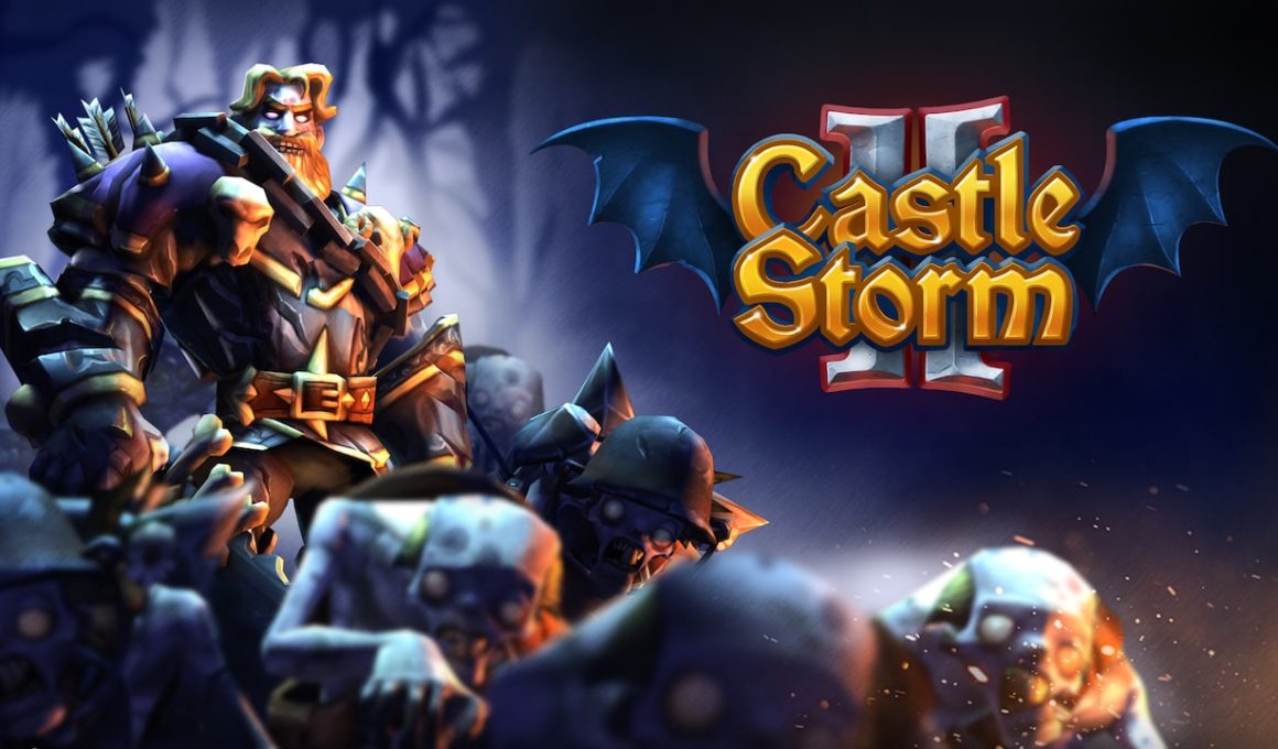 CastleStorm II Logo