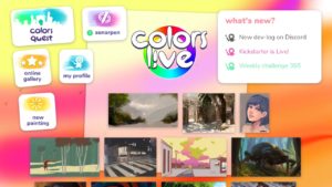 Colors Live Screenshot