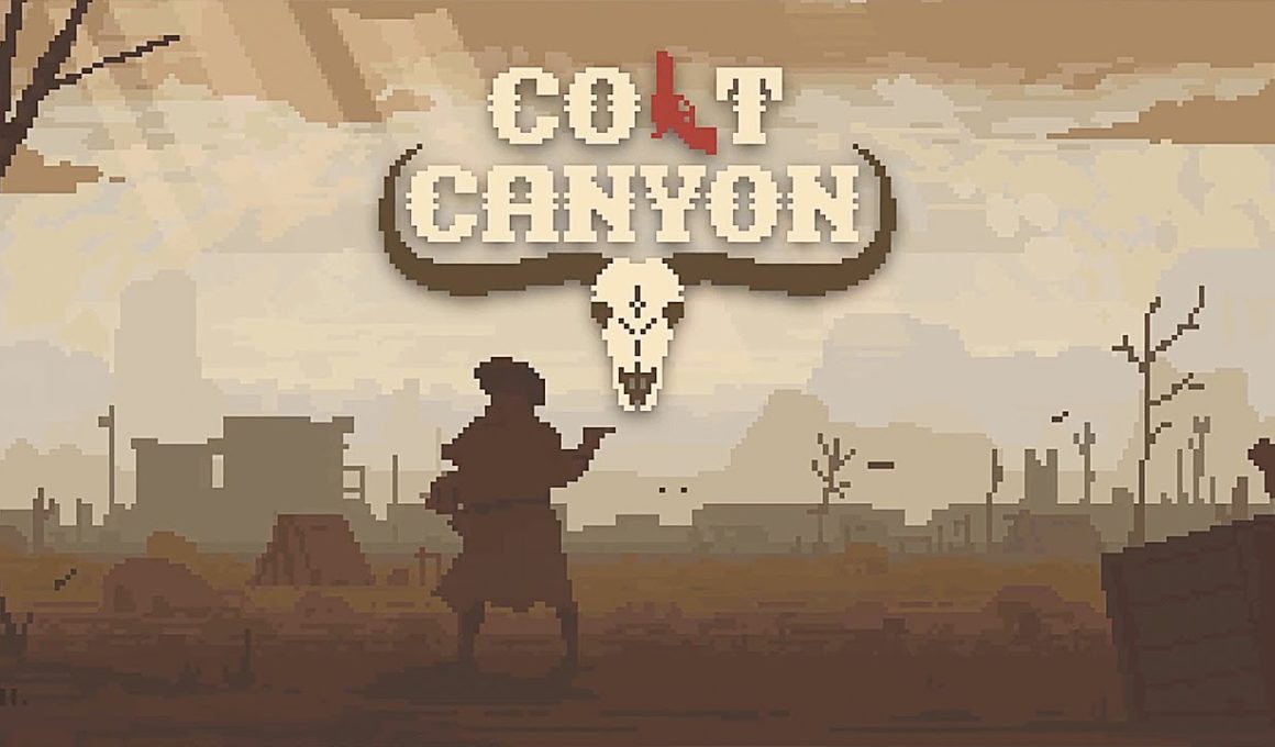 Colt Canyon Logo