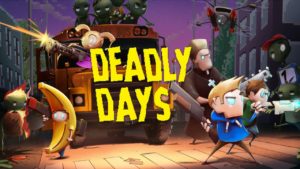 Deadly Days Logo
