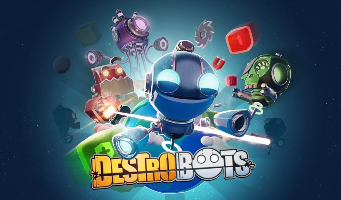 Destrobots Logo