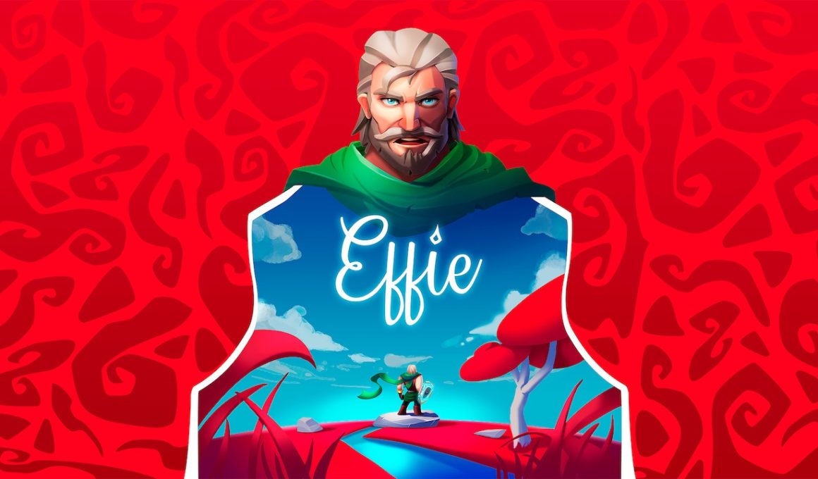 Effie Game Logo