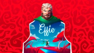 Effie Game Logo