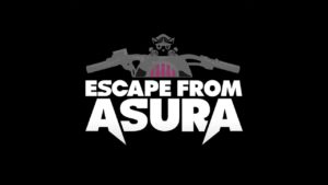 Escape From Asura Logo