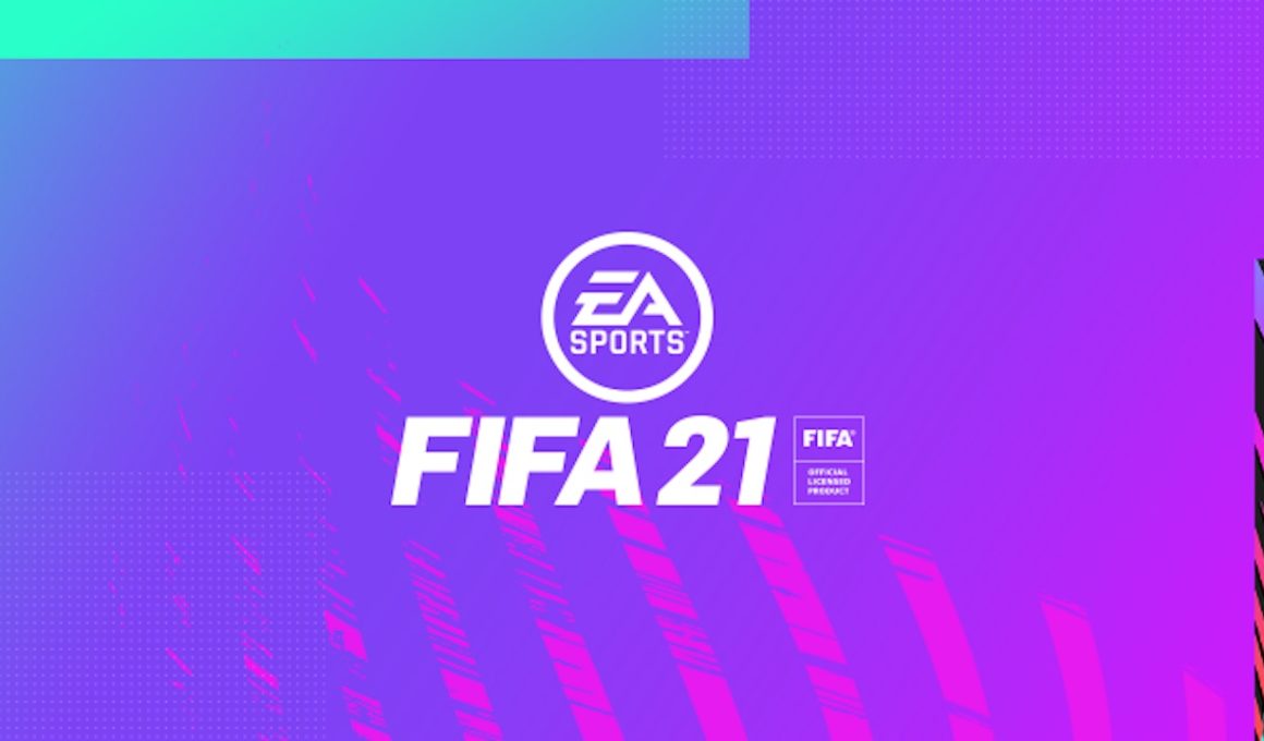 FIFA 21 Legacy Edition Logo