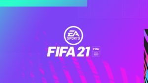 FIFA 21 Legacy Edition Logo