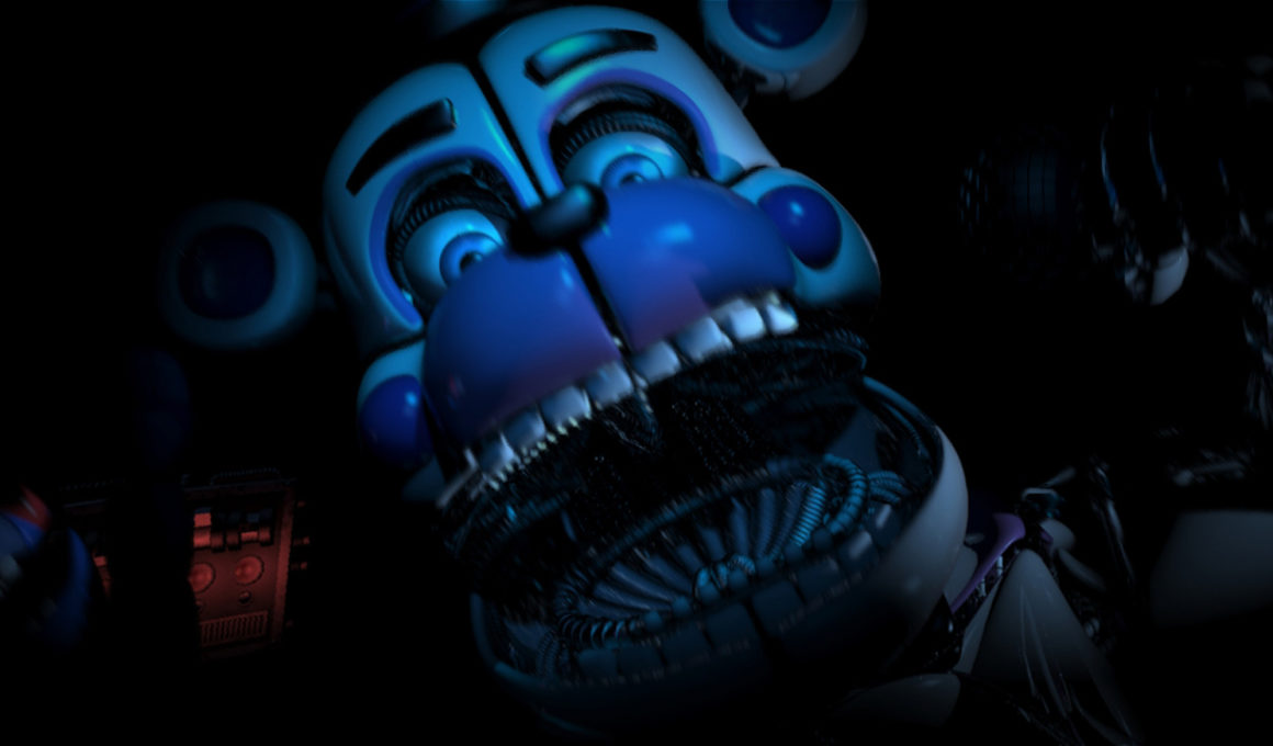 Five Nights At Freddy's: Sister Location Screenshot