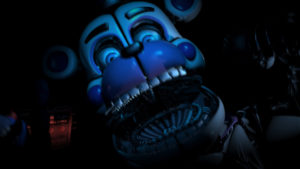 Five Nights At Freddy's: Sister Location Screenshot