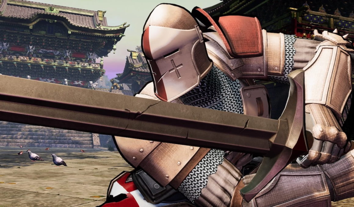 For Honor Warden Samurai Shodown Screenshot
