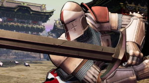 For Honor Warden Samurai Shodown Screenshot