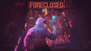 Foreclosed Game Logo