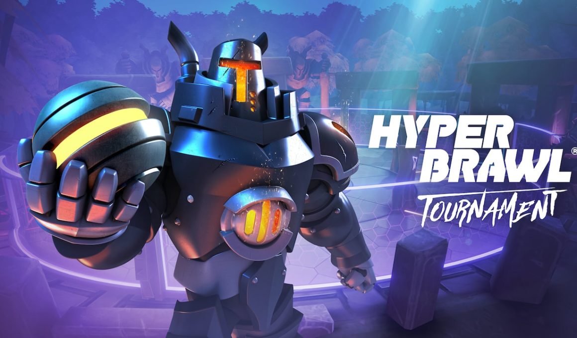 HyperBrawl Tournament Logo