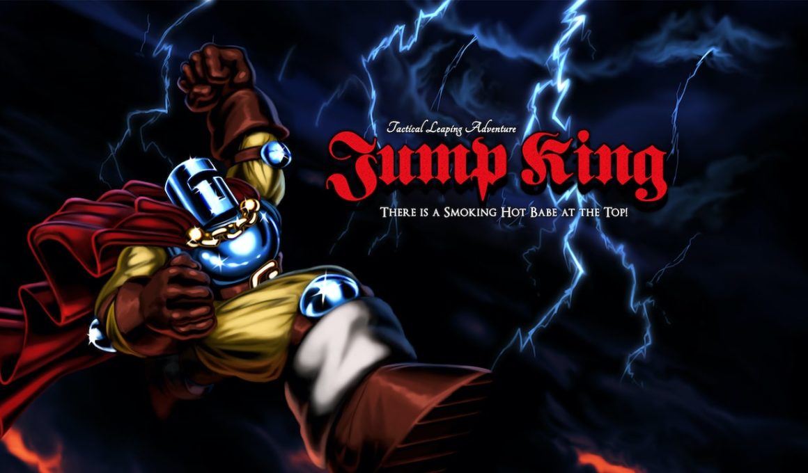 Jump King Logo