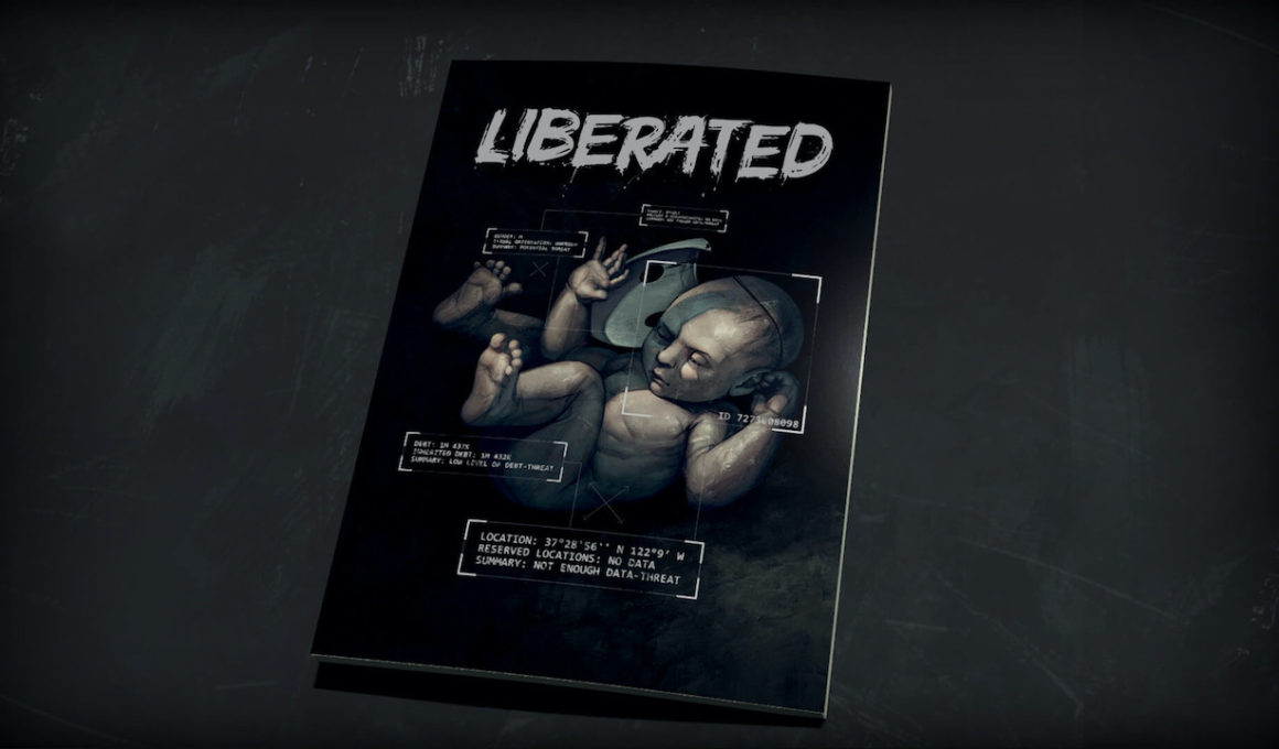 Liberated Review Header