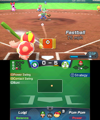 Mario Sports Superstars Review Screenshot 2