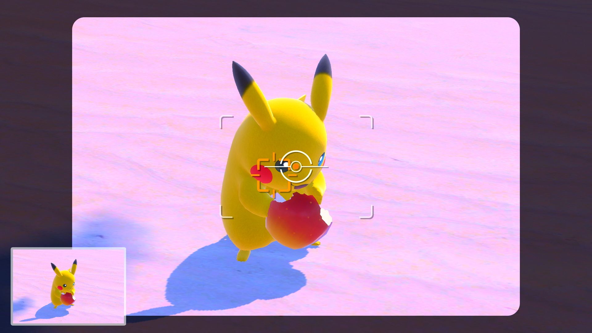 new pokemon snap screenshot 16