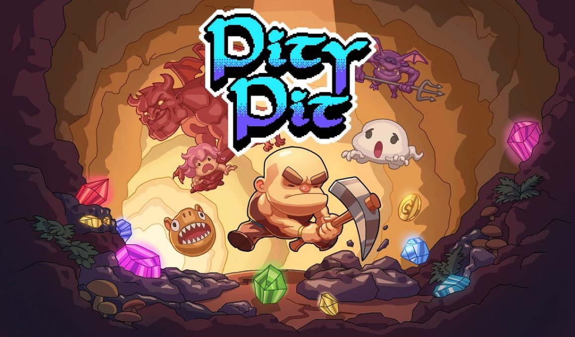 Pity Pit Logo
