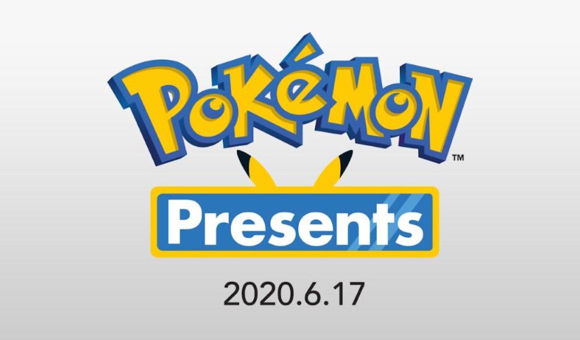 Pokémon Presents Logo