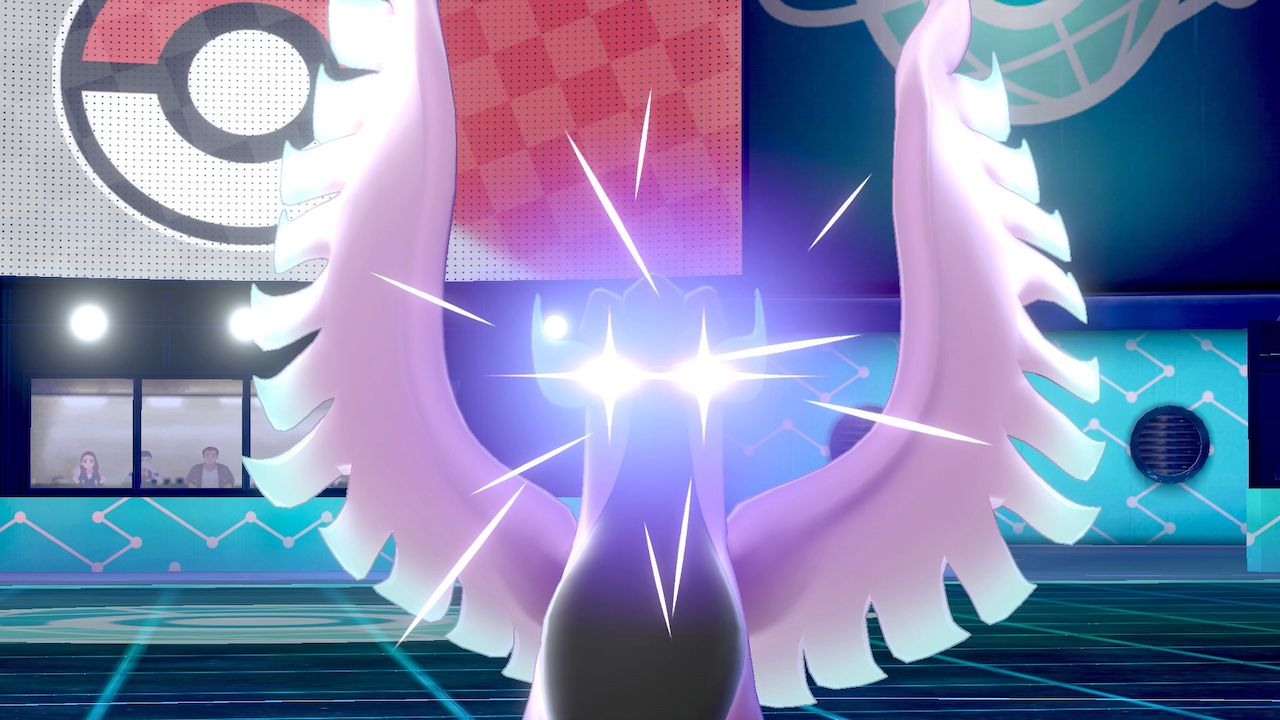 Pokémon Sword E Shield - Como Ganhar Um Articuno De Galar Shiny De Graça - Foto 12