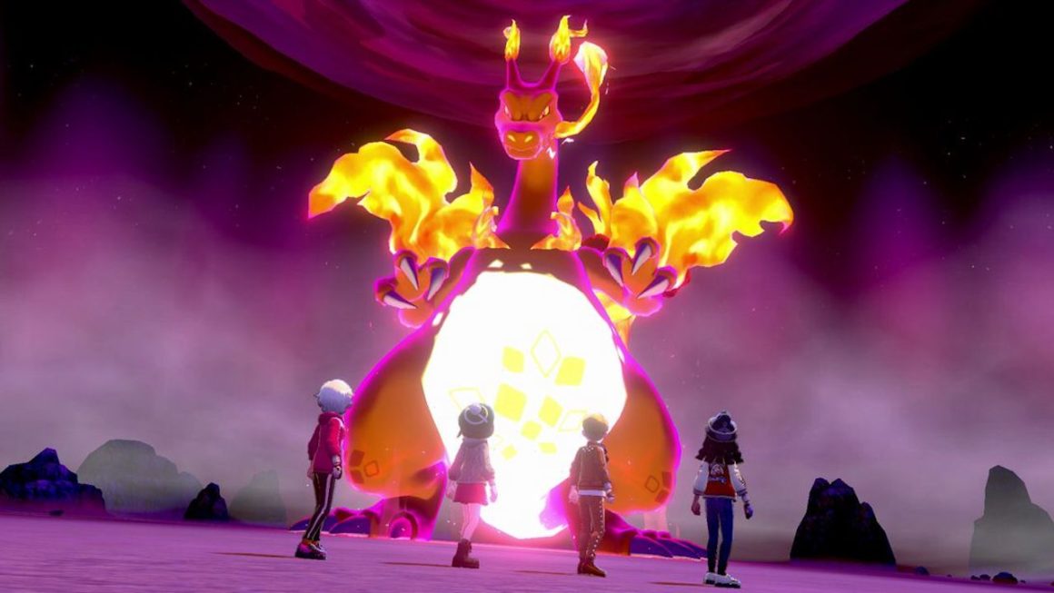 Pokémon Sword And Shield Gigantamax Festival Screenshot