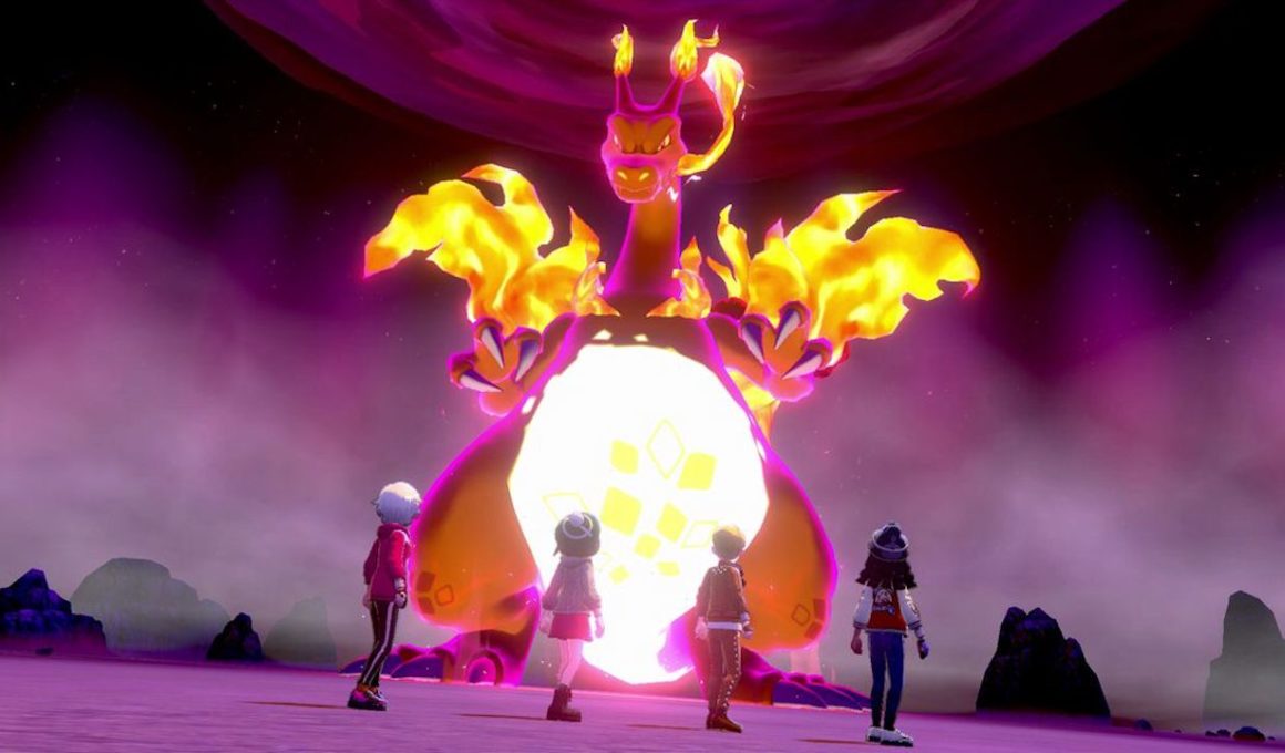 Pokémon Sword And Shield Gigantamax Festival Screenshot