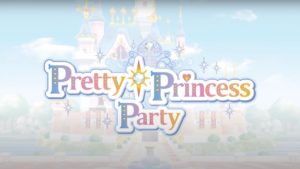 Pretty Princess Party Logo