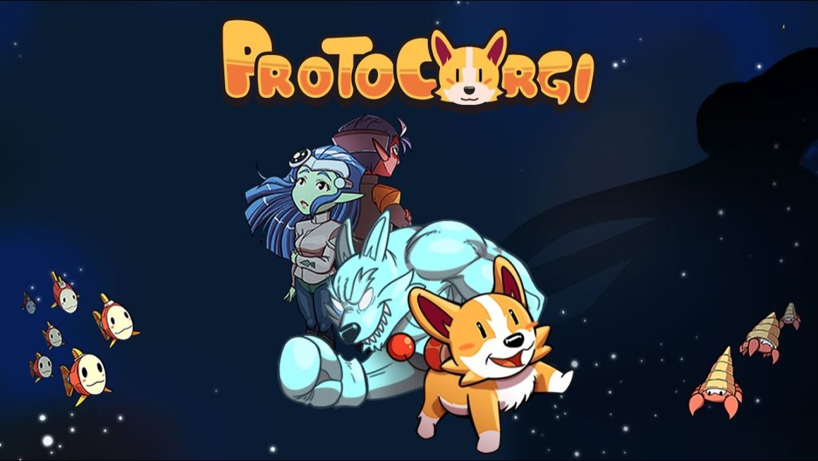 ProtoCorgi Logo