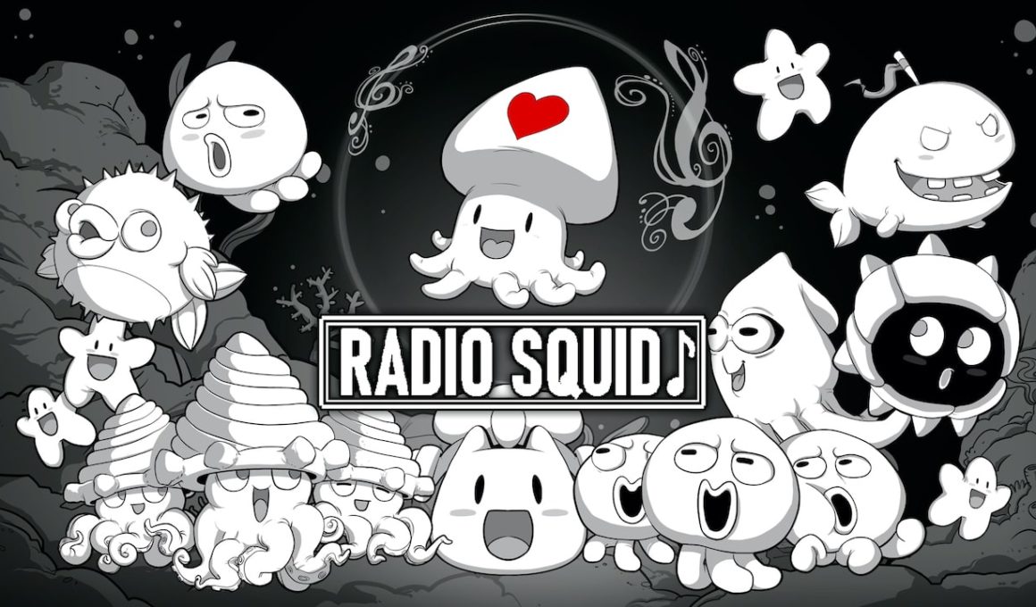 Radio Squid Logo
