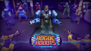 Rogue Robots Logo