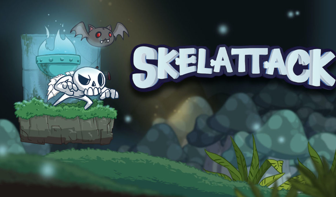 Skelattack Logo