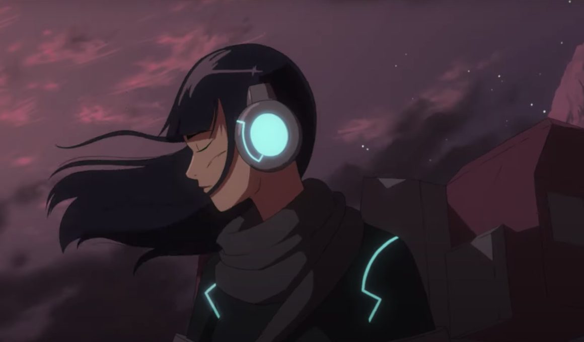 Star Renegades Anime Screenshot