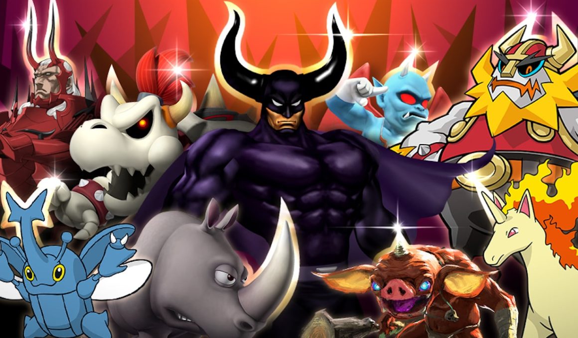 Super Smash Bros. Ultimate Horns Event Image