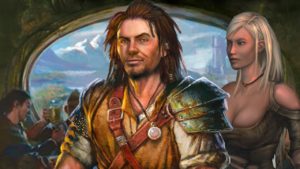 The Bard's Tale: Remastered And Resnarkled Image