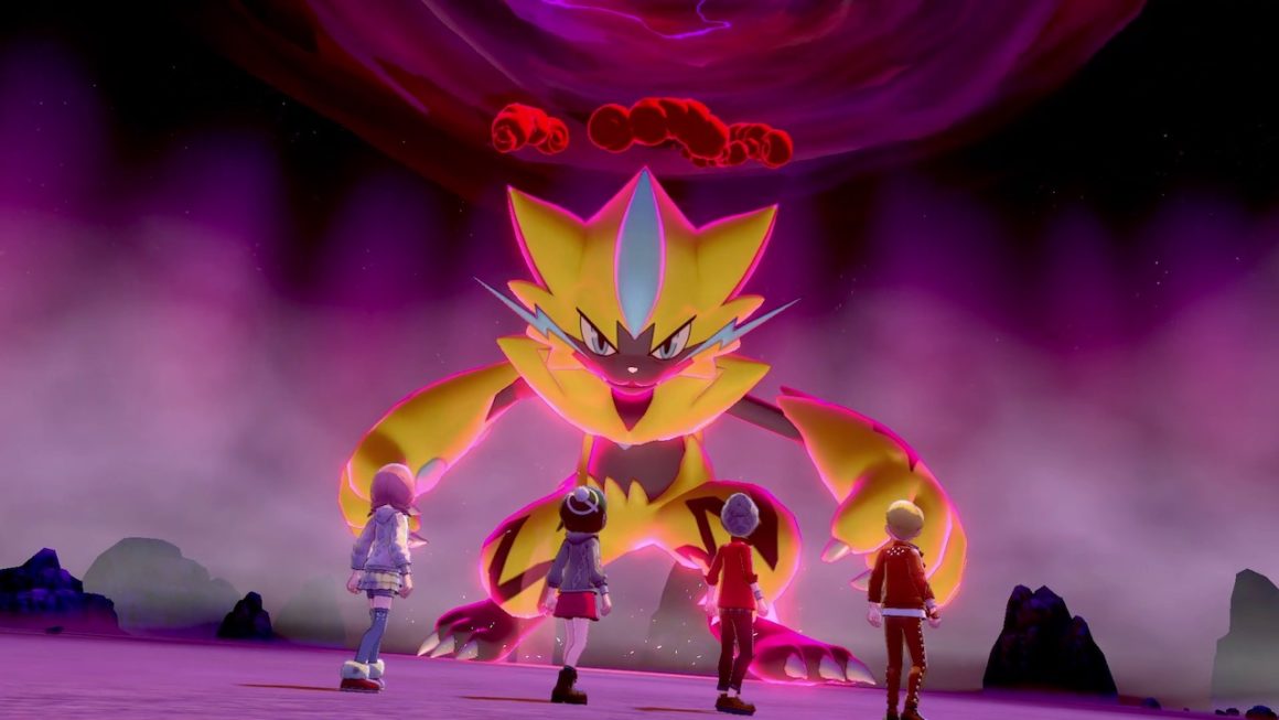 Zeraora Rought Battle Zeraora Has Been Defeated More Than 272,335 Times In Pokémon Sword And ...