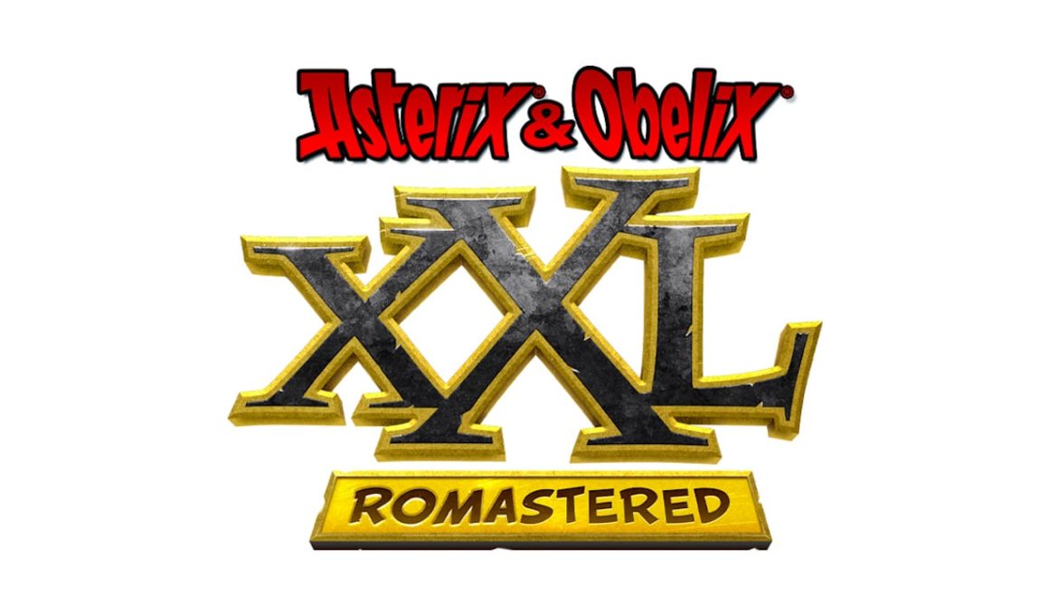 Asterix And Obelix XXL Romastered Logo