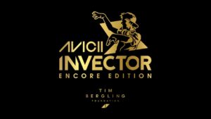 AVICII Invector Encore Edition Logo