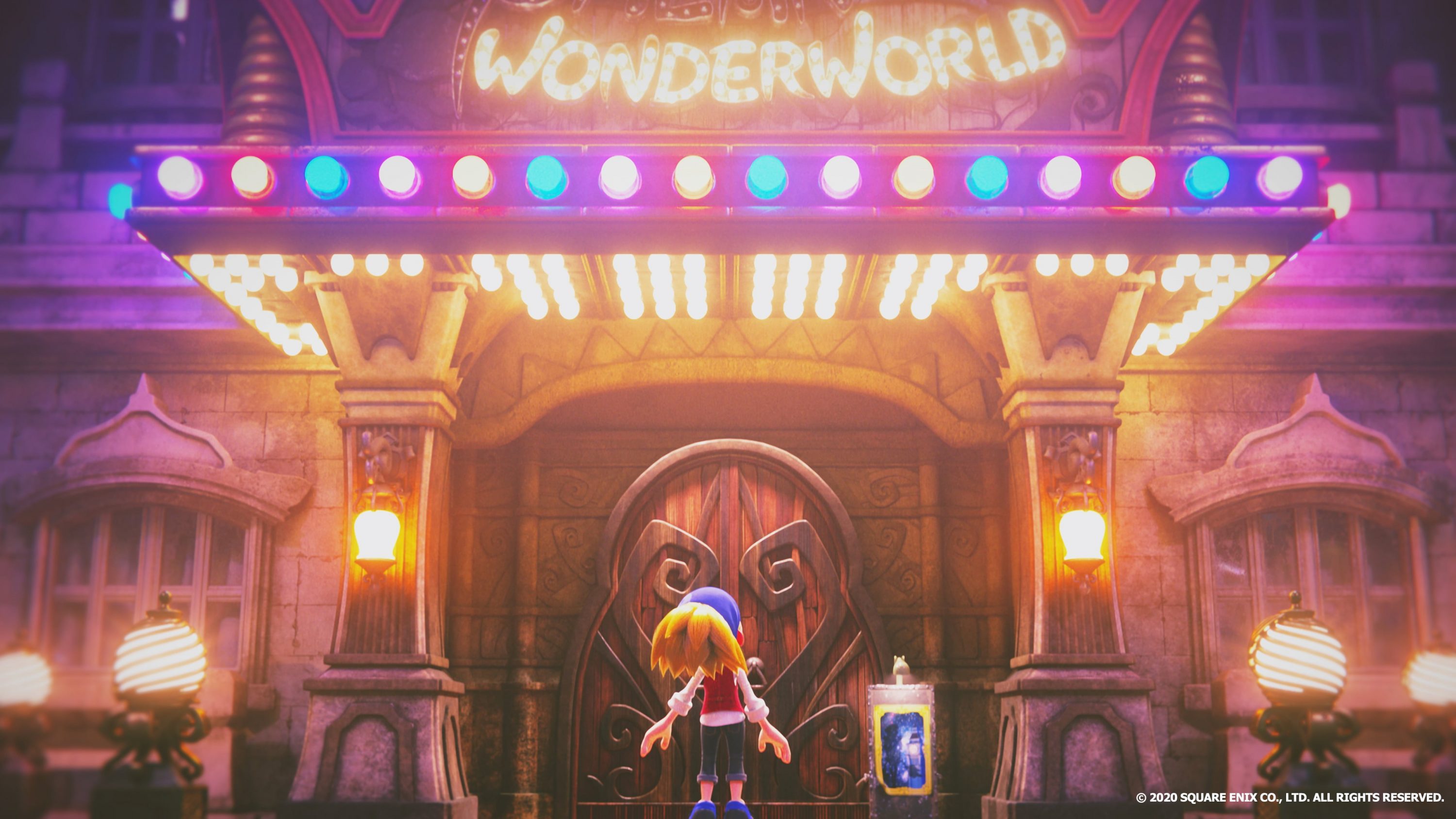balan wonderworld screenshot 8