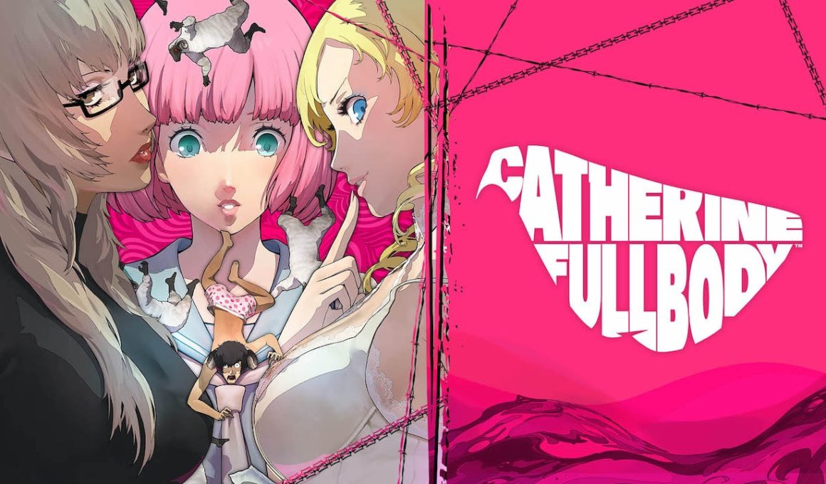 Catherine: Full Body Review Banner