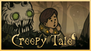Creepy Tale Logo