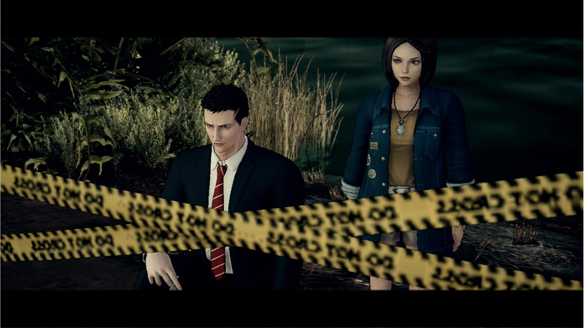 Deadly Premonition 2 Review Screenshot 2