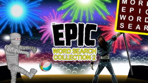 Epic Word Search Collection 2 Logo